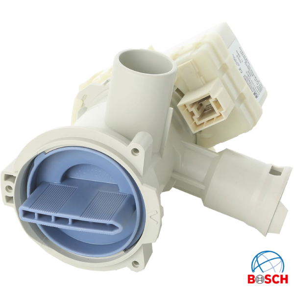 پمپ تخلیه لباسشویی 8 و 9 کیلو