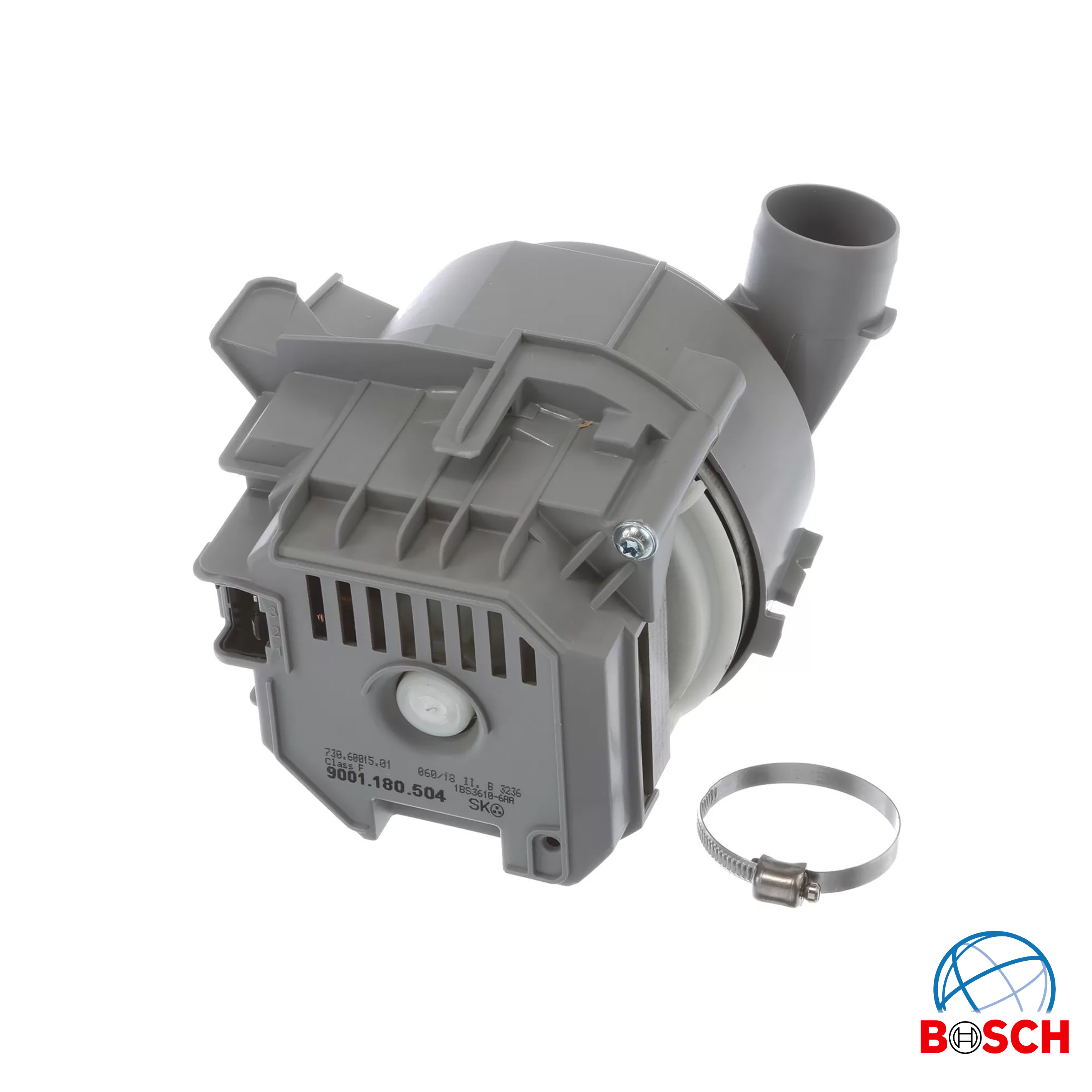 هیت پمپ کوچک ماشین ظرفشویی بوش و زیمنس - تصویر 2