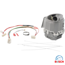 Dishwasher heat pump