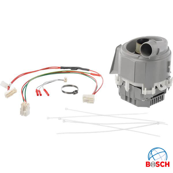 Dishwasher heat pump