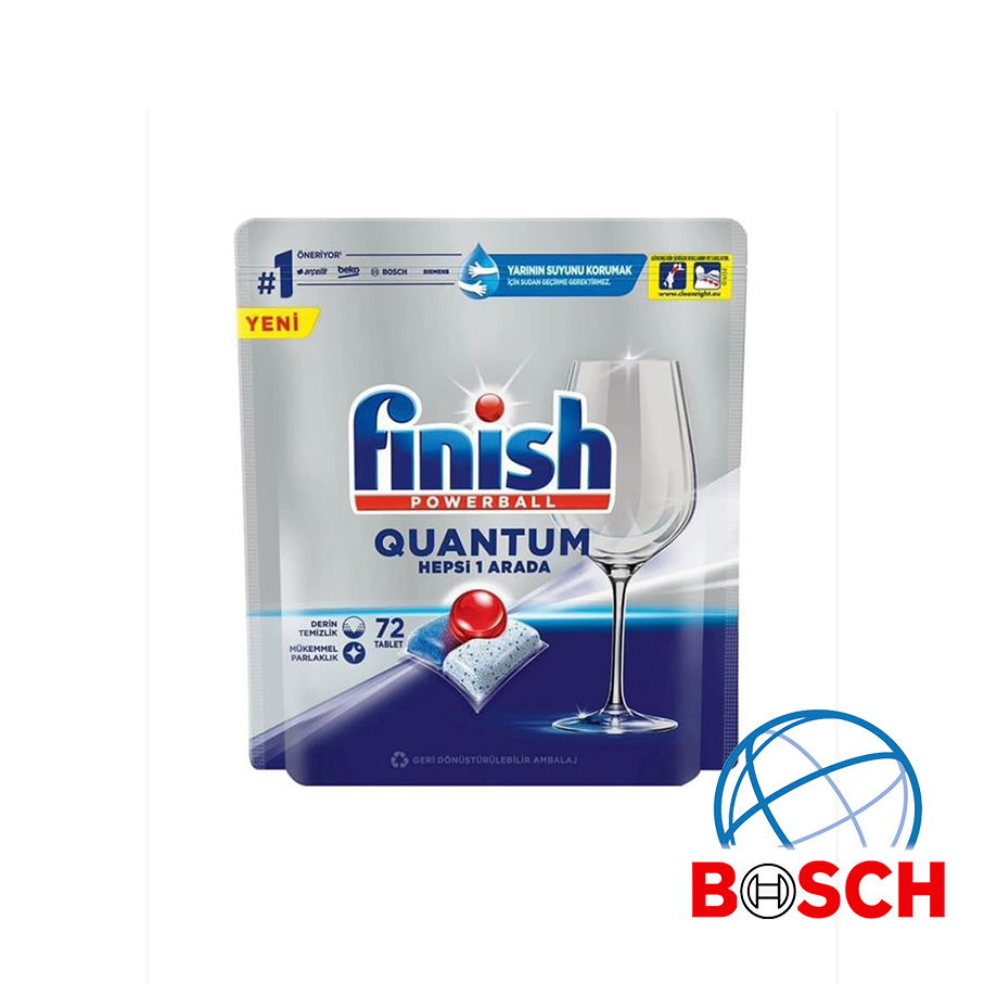 قرص ماشین ظرفشویی فینیش کوانتوم
