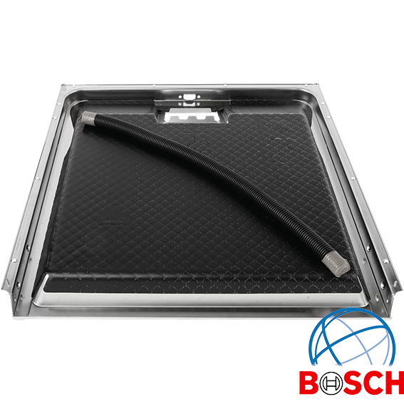 سینی داخل درب استیل