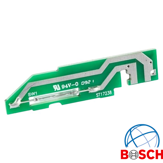 Dishwasher water meter sensor