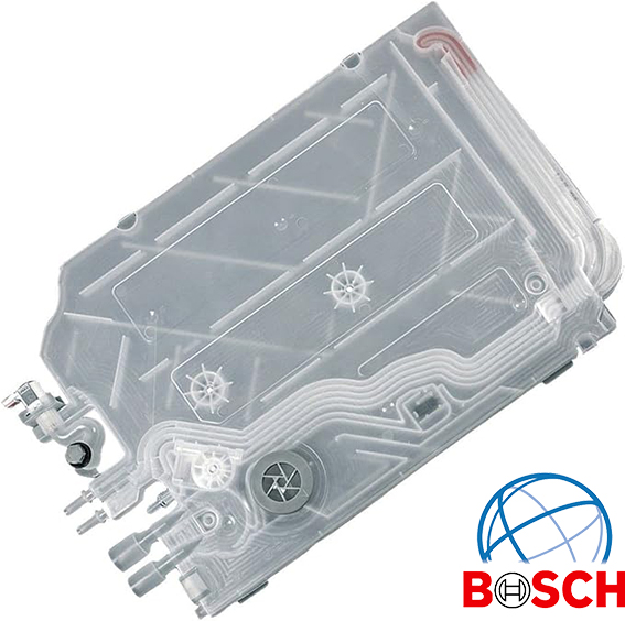 مخزن بغل ایرگاد آب