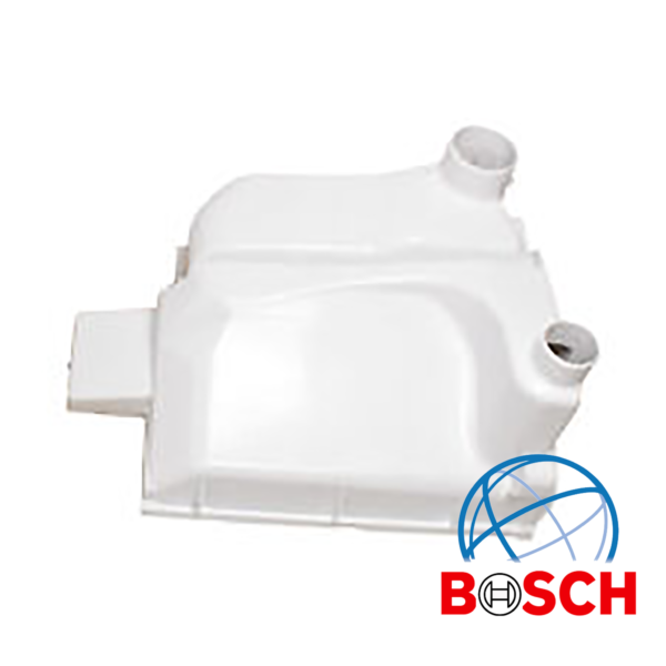 Fixed bottom tub for washing powder