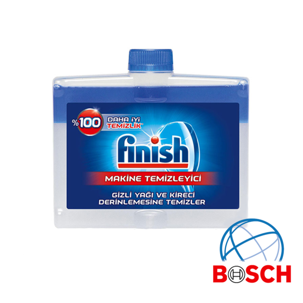 مایع جرم گیر ماشین ظرفشویی فینیش