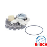 Dishwasher water divider