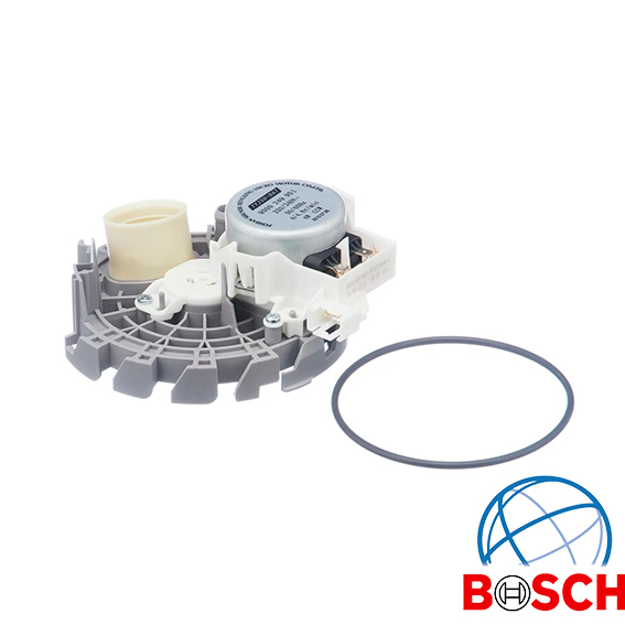 Dishwasher water divider