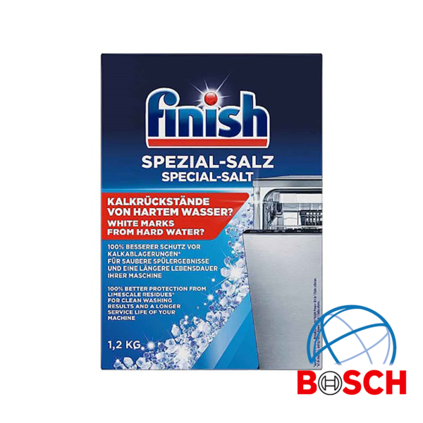 نمک ماشین ظرفشویی فینیش
