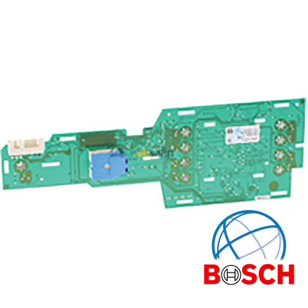 برد ماشین لباسشویی