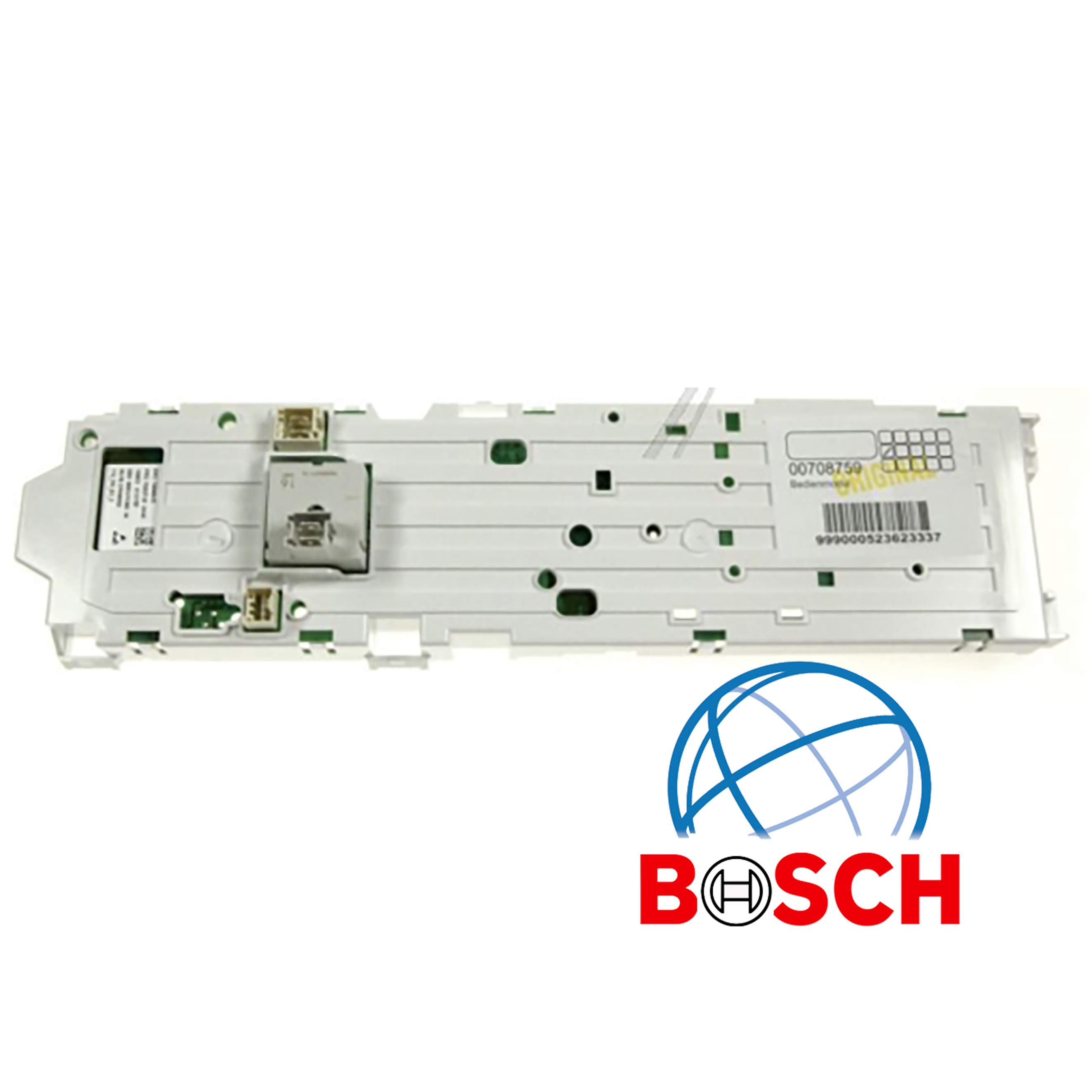 برد نمایشگرماشین لباسشویی - تصویر 3