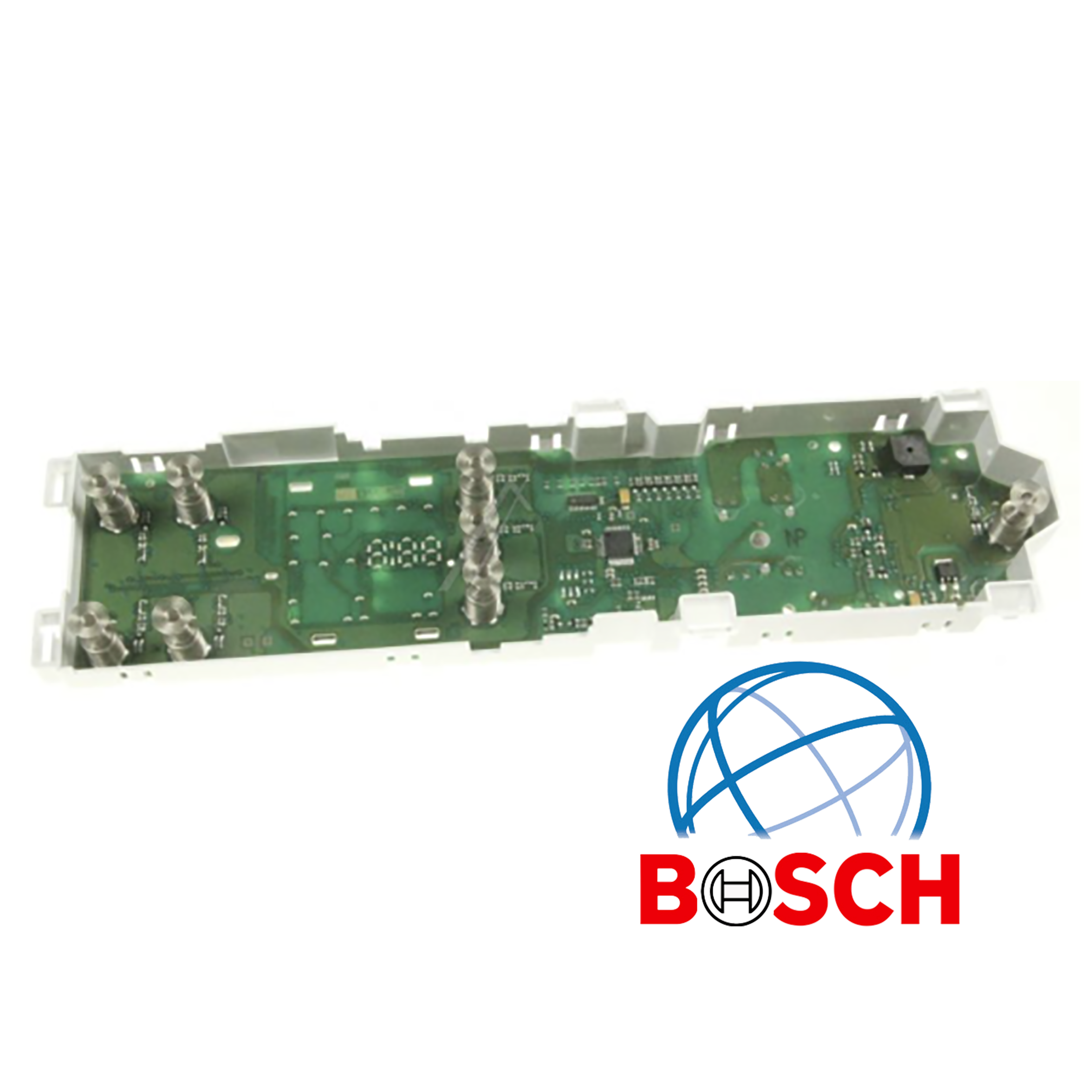 برد نمایشگرماشین لباسشویی