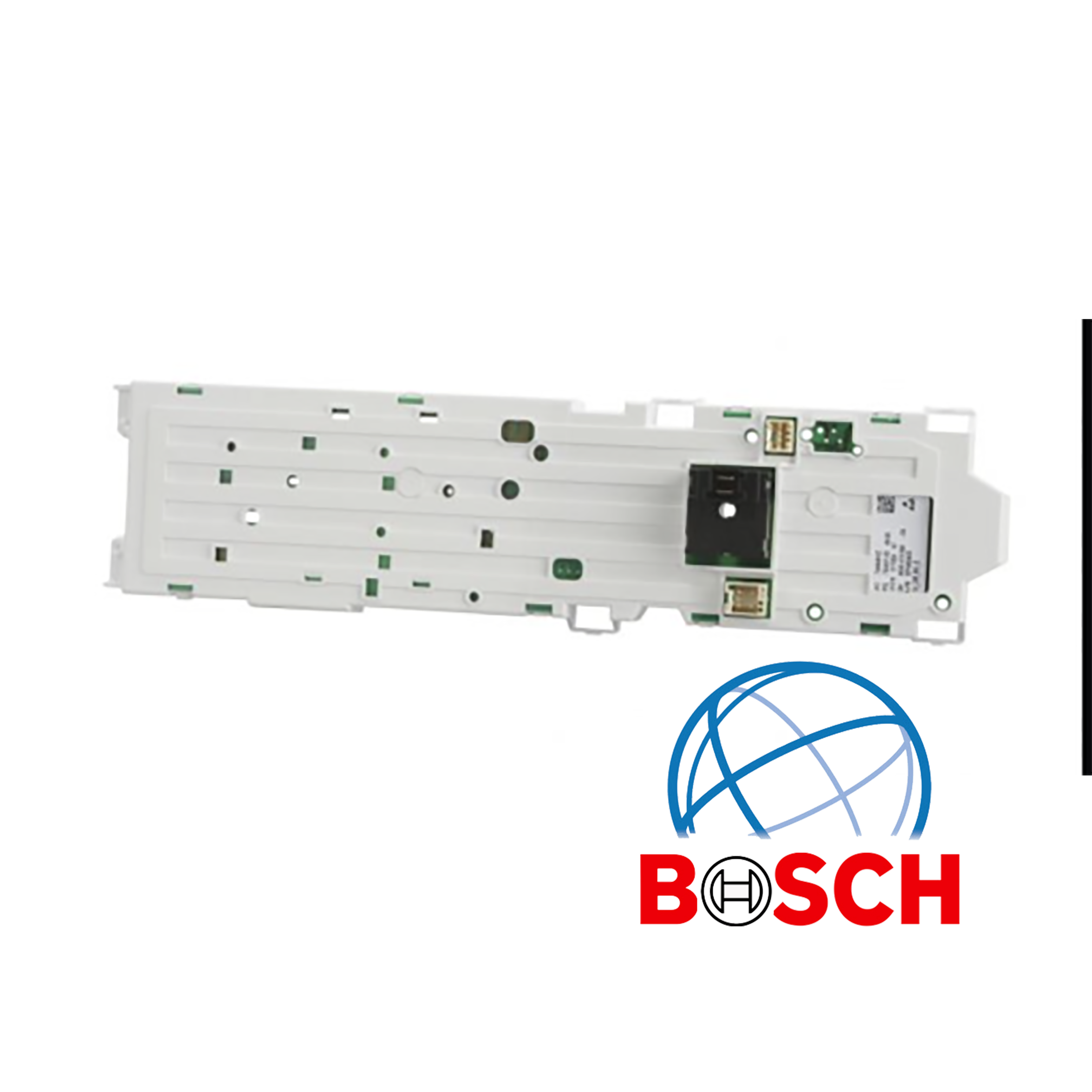 برد نمایشگرماشین لباسشویی